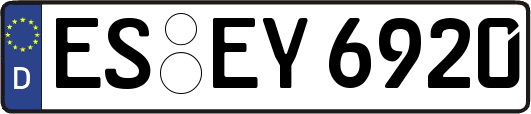 ES-EY6920