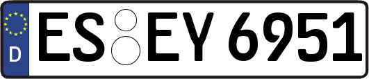ES-EY6951