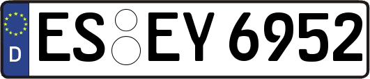 ES-EY6952