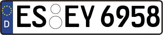 ES-EY6958