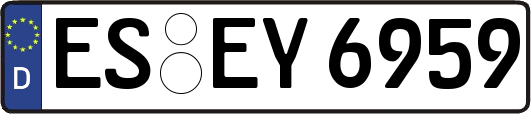 ES-EY6959