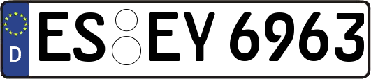 ES-EY6963