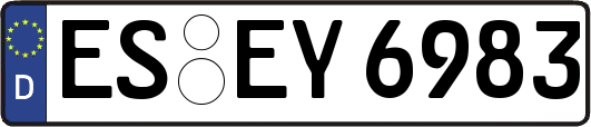 ES-EY6983