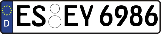 ES-EY6986