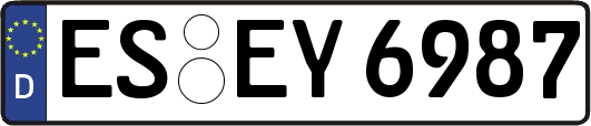 ES-EY6987