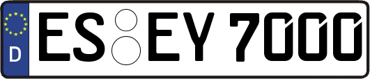 ES-EY7000