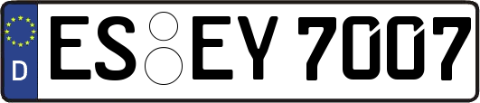 ES-EY7007