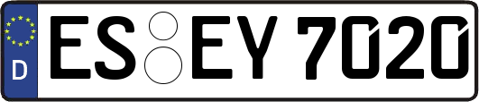 ES-EY7020