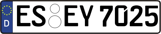 ES-EY7025