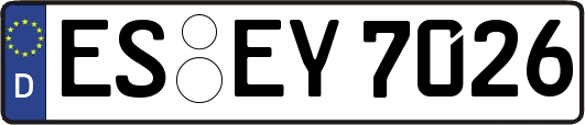 ES-EY7026