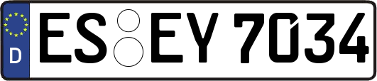 ES-EY7034