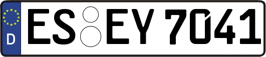 ES-EY7041