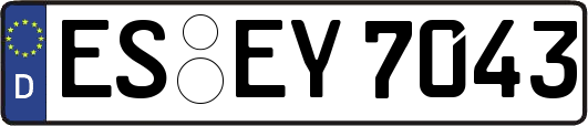 ES-EY7043