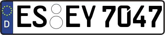 ES-EY7047