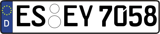 ES-EY7058