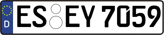 ES-EY7059