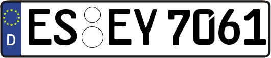 ES-EY7061