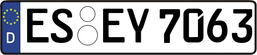 ES-EY7063