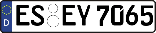 ES-EY7065