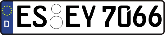 ES-EY7066