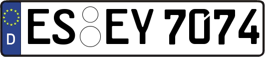 ES-EY7074