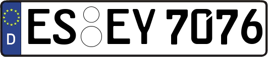 ES-EY7076