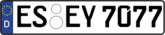 ES-EY7077