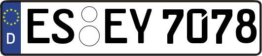 ES-EY7078
