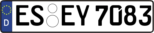 ES-EY7083