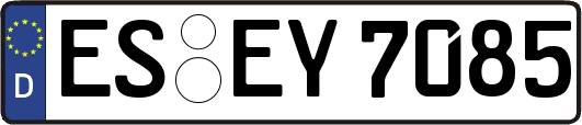 ES-EY7085