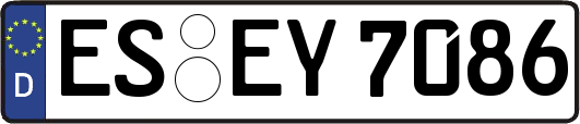 ES-EY7086