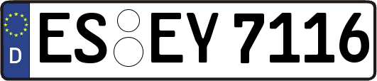 ES-EY7116