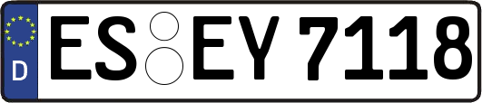 ES-EY7118