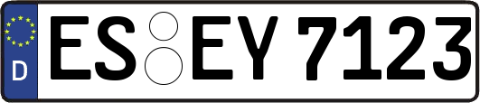 ES-EY7123