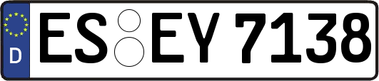ES-EY7138