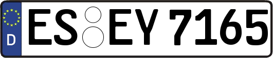 ES-EY7165