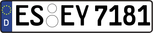 ES-EY7181