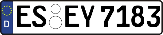 ES-EY7183