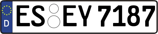 ES-EY7187