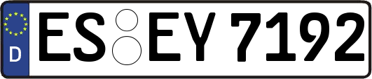 ES-EY7192