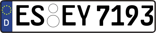 ES-EY7193