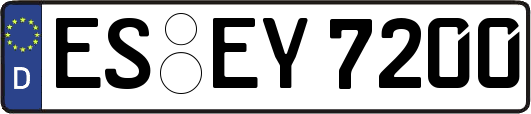 ES-EY7200