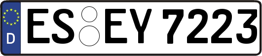 ES-EY7223