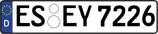 ES-EY7226