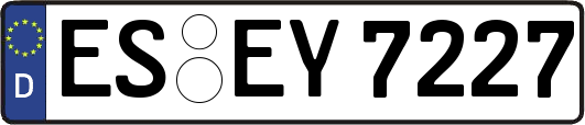 ES-EY7227