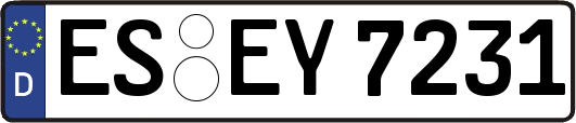ES-EY7231