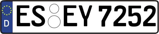 ES-EY7252