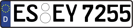 ES-EY7255