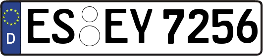 ES-EY7256