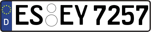 ES-EY7257